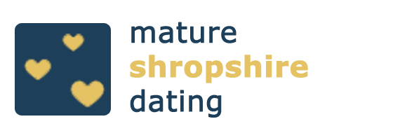 Mature Shropshire Dating logo